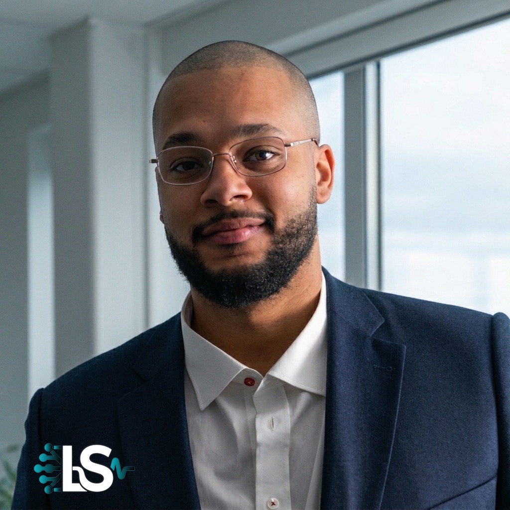 Ray Lester, Founder of LogicStream